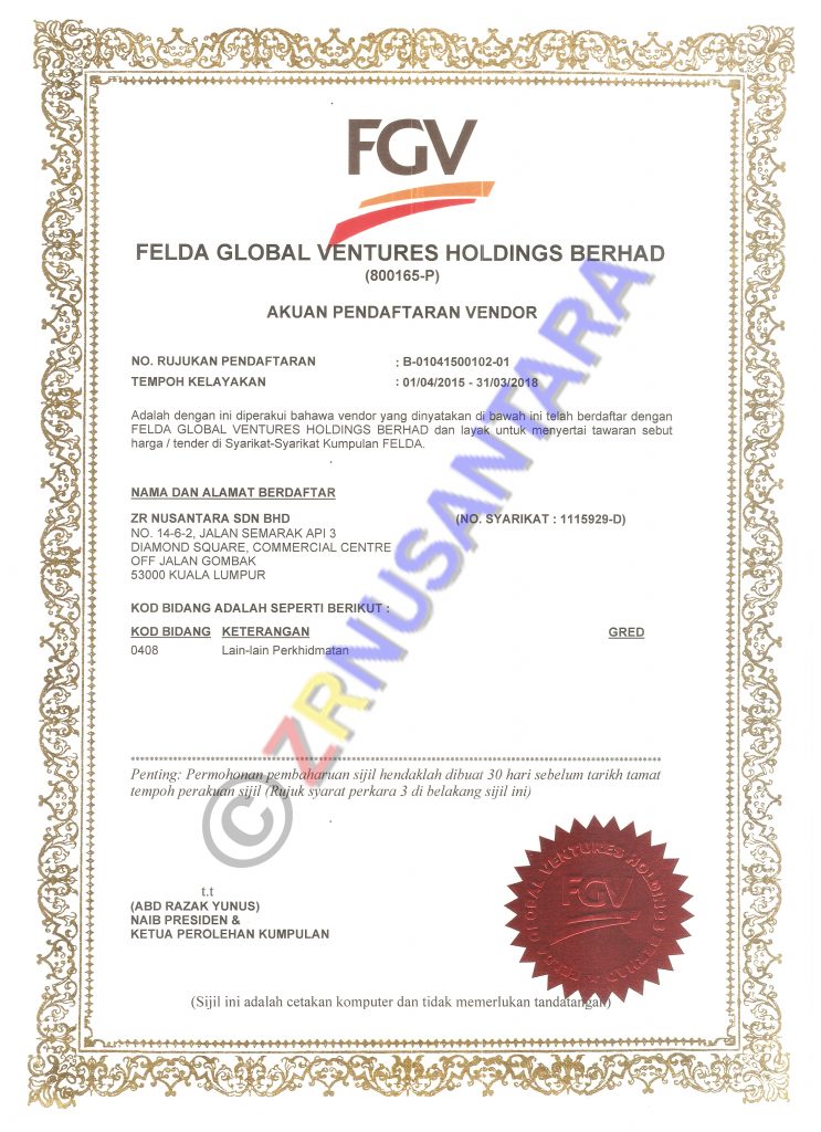 Felda Global Venture